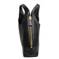 Tom Ford Black Leather Tote Bag