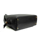 Tom Ford Black Leather Tote Bag