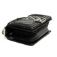 Chanel Boy Chevron Mini Shoulder Bag