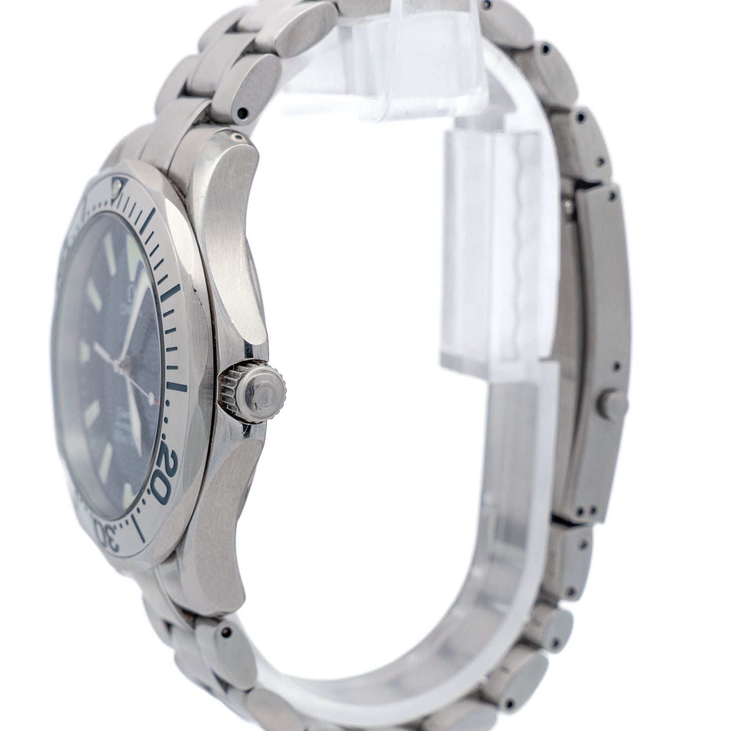 Omega Seamaster Professional Blue Dial Watch