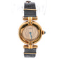 Cartier Must Colisee Vermeil Watch