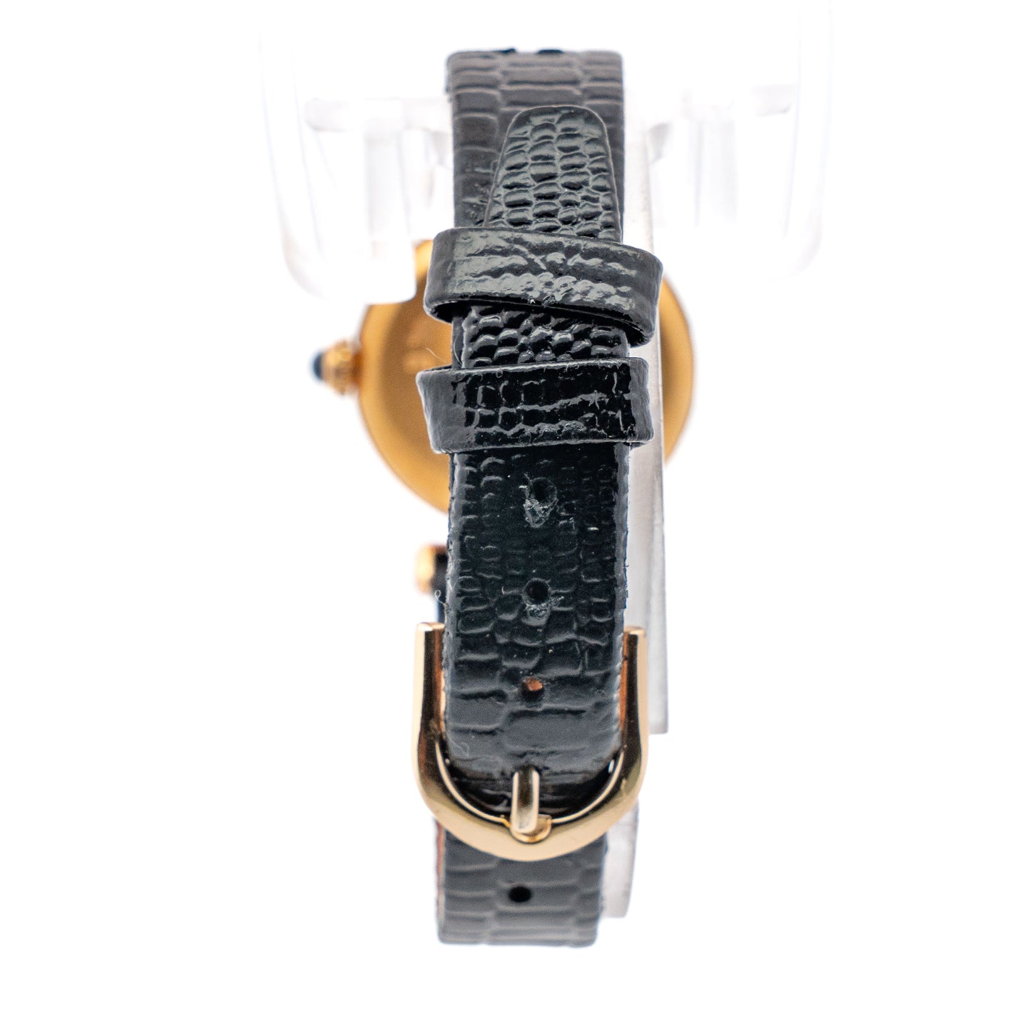 Cartier Must Colisee Vermeil Watch
