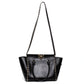 Valentino Garavani Small Rockstud Black Leather Tote