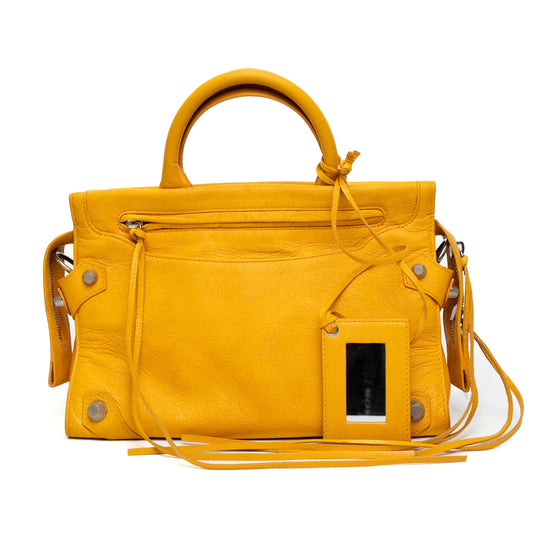 Balenciaga Mute City Tote Bag