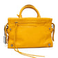 Balenciaga Mute City Tote Bag