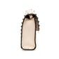 Valentino Rockstud Cream Shoulder Bag
