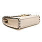 Valentino Rockstud Cream Shoulder Bag