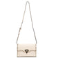 Valentino Rockstud Cream Shoulder Bag