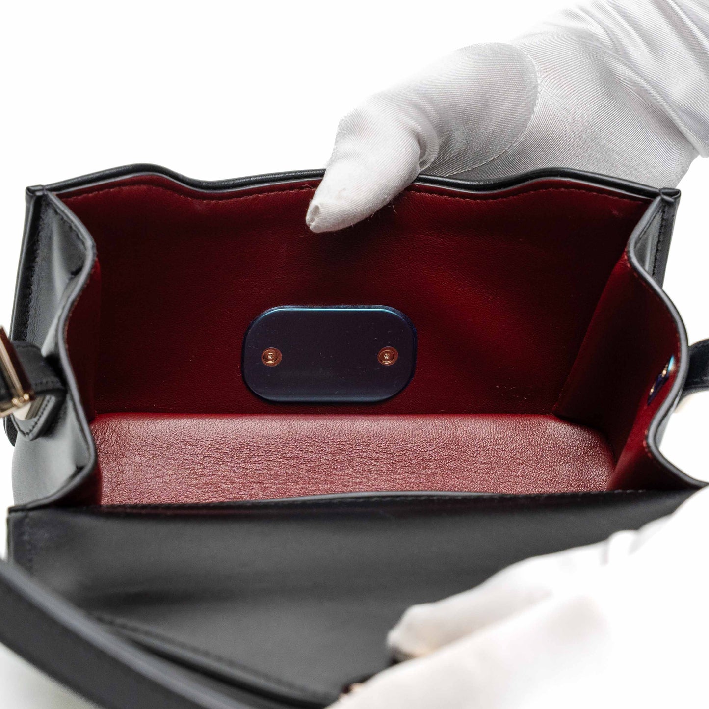 Valentino Garavani Letter Crossbody Bag