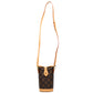 Louis Vuitton Fold Me Monogram Pouch Bag