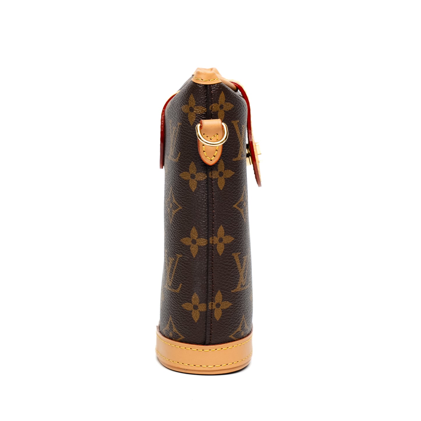 Louis Vuitton Fold Me Monogram Pouch Bag
