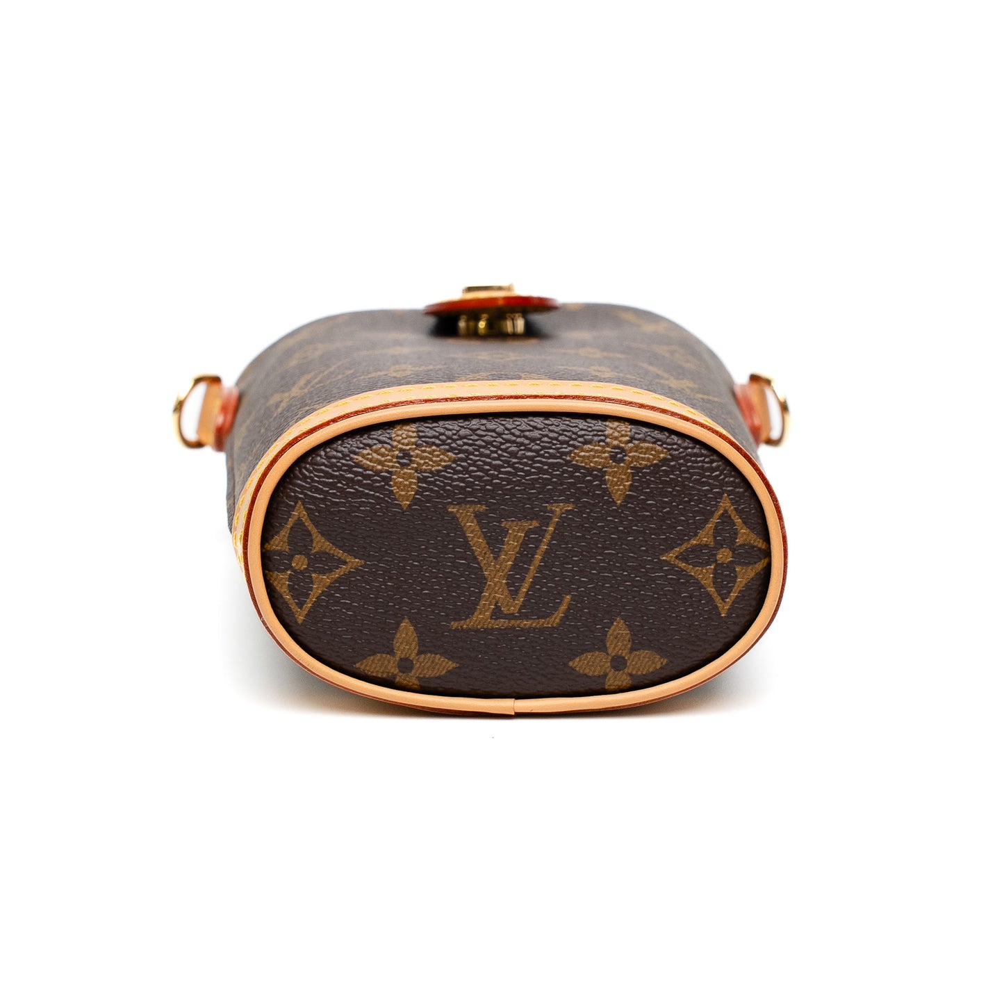 Louis Vuitton Fold Me Monogram Pouch Bag