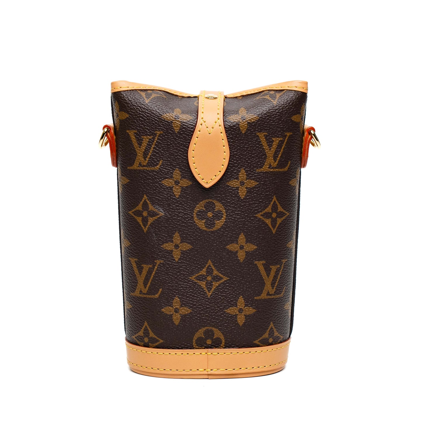 Louis Vuitton Fold Me Monogram Pouch Bag