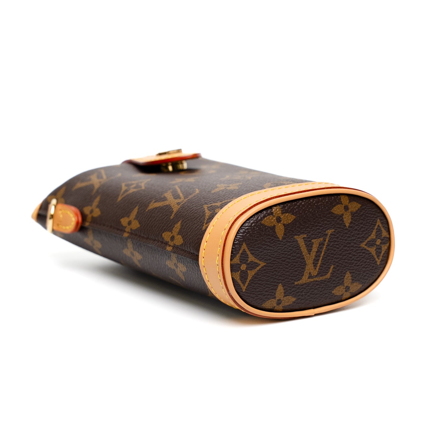 Louis Vuitton Fold Me Monogram Pouch Bag