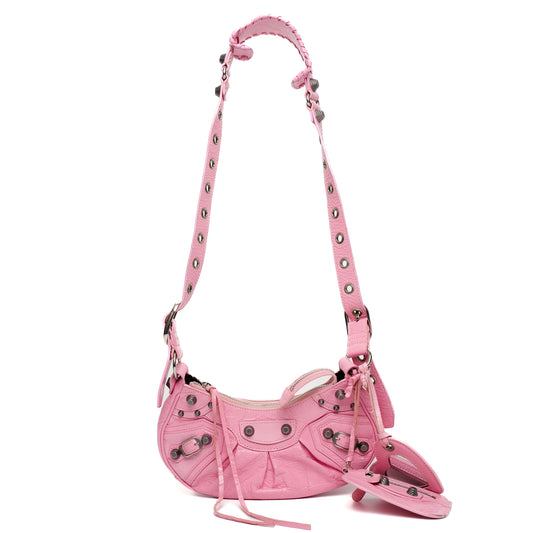 Balenciaga Le Cagole Small Shoulder Bag