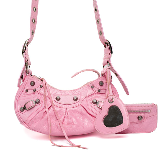 Balenciaga Le Cagole Small Shoulder Bag