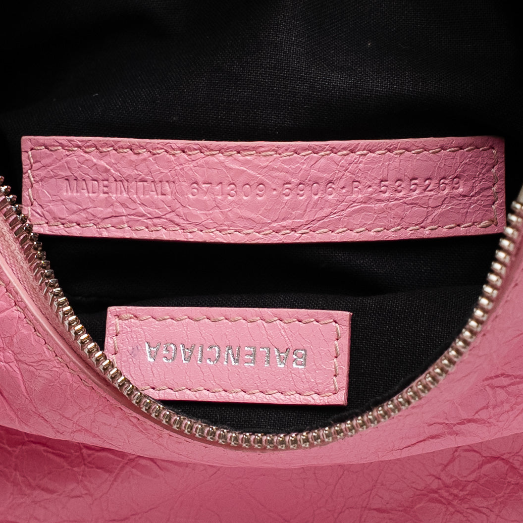 Balenciaga Le Cagole Small Shoulder Bag