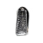 Balenciaga Metallic Hourglass Chain Bag