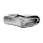 Balenciaga Metallic Hourglass Chain Bag