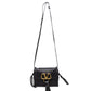 Valentino V Ring Black Crossbody Bag
