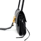 Valentino V Ring Black Crossbody Bag