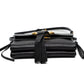 Valentino V Ring Black Crossbody Bag