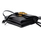 Valentino V Ring Black Crossbody Bag