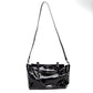 Valentino Rockstud Black Patent Tote