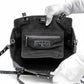 Valentino Rockstud Black Patent Tote