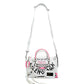 Balenciaga Mini City Graffiti Two Way Bag