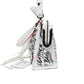 Balenciaga Mini City Graffiti Two Way Bag