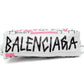 Balenciaga Mini City Graffiti Two Way Bag