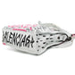Balenciaga Mini City Graffiti Two Way Bag