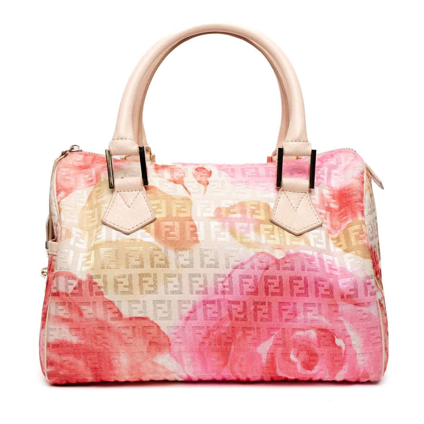 Fendi Forever Bauletto Zucchino Bag