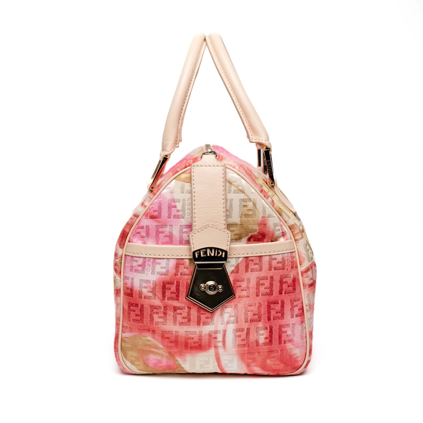 Fendi Forever Bauletto Zucchino Bag