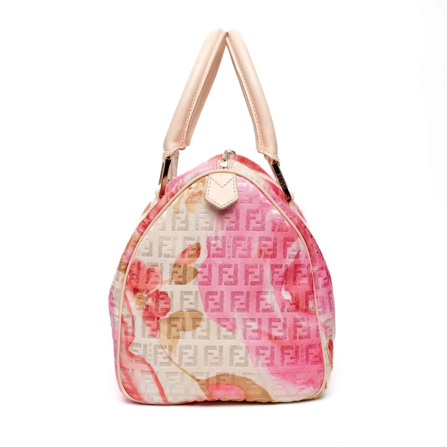 Fendi Forever Bauletto Zucchino Bag