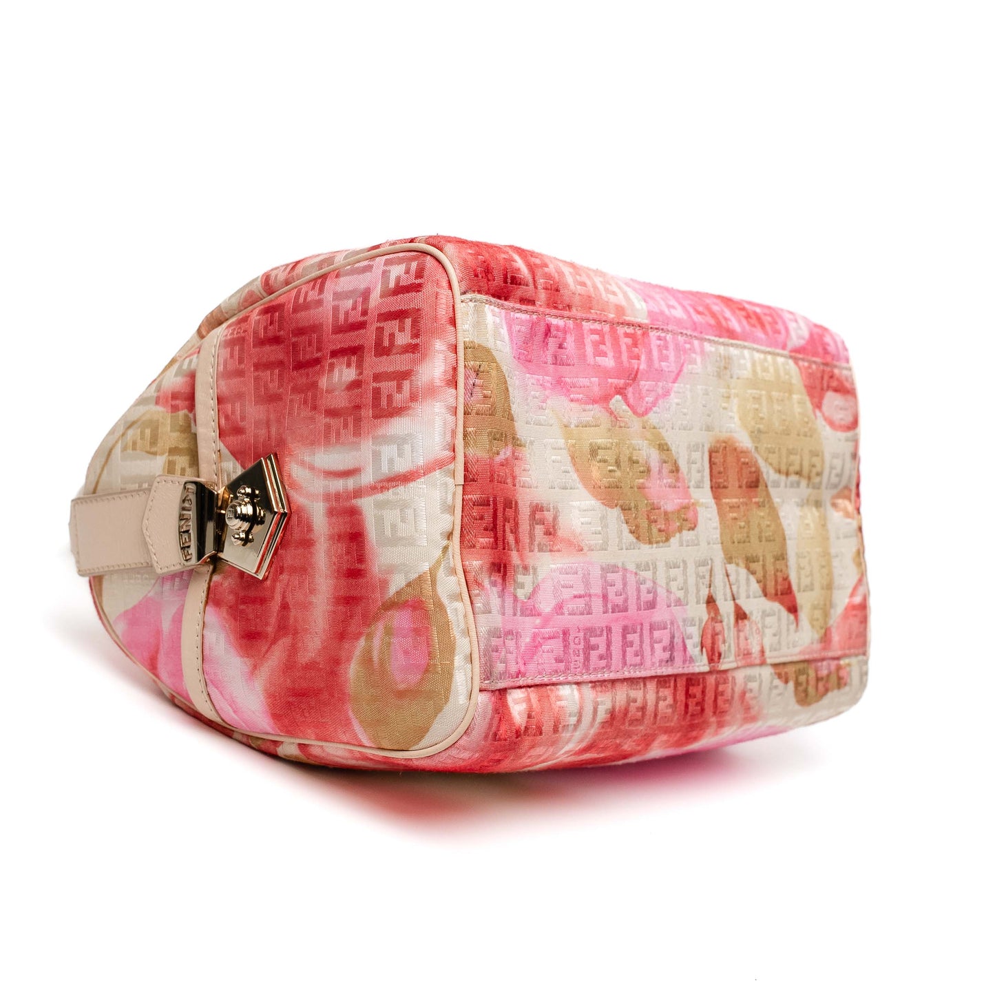 Fendi Forever Bauletto Zucchino Bag