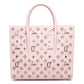 Christian Louboutin Paloma Pink Tote Bag