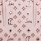 Christian Louboutin Paloma Pink Tote Bag