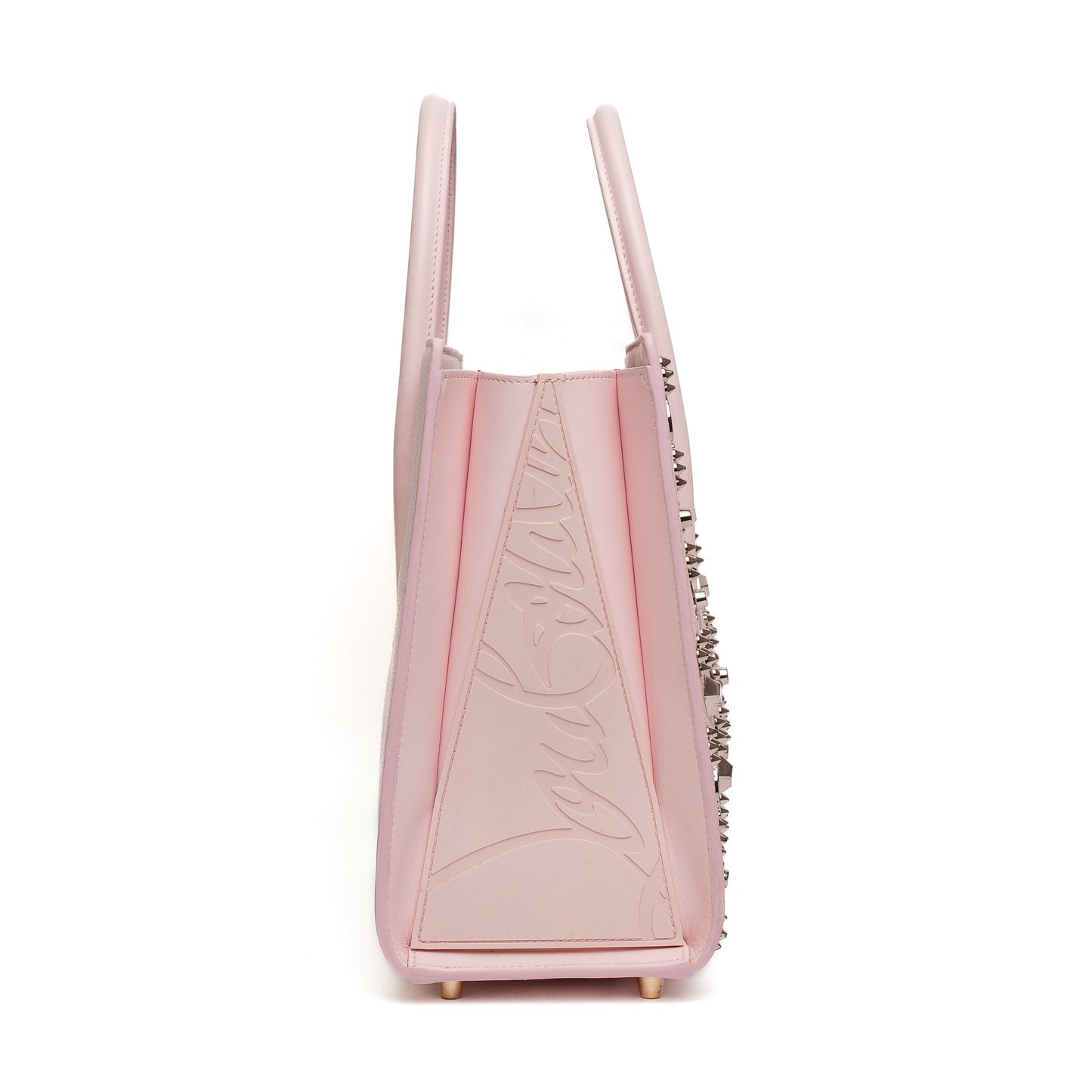 Christian Louboutin Paloma Pink Tote Bag