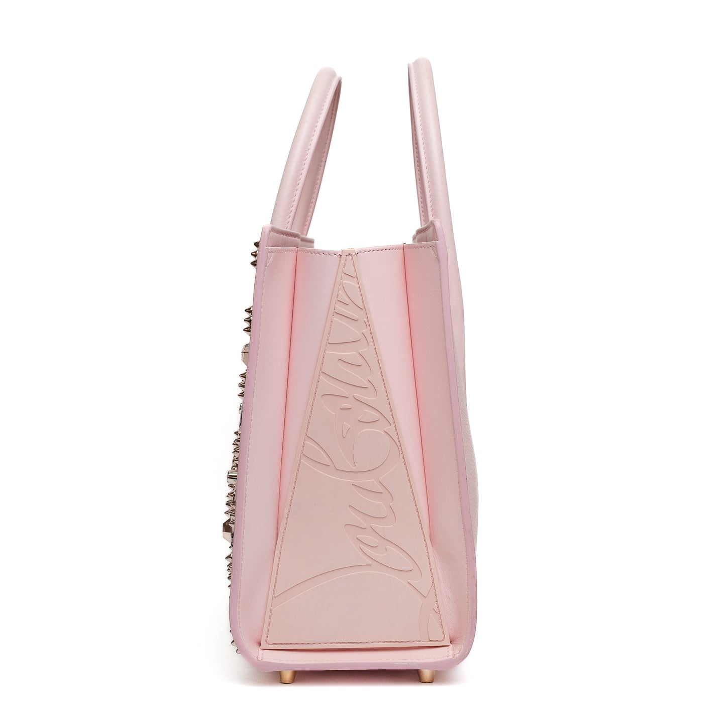Christian Louboutin Paloma Pink Tote Bag