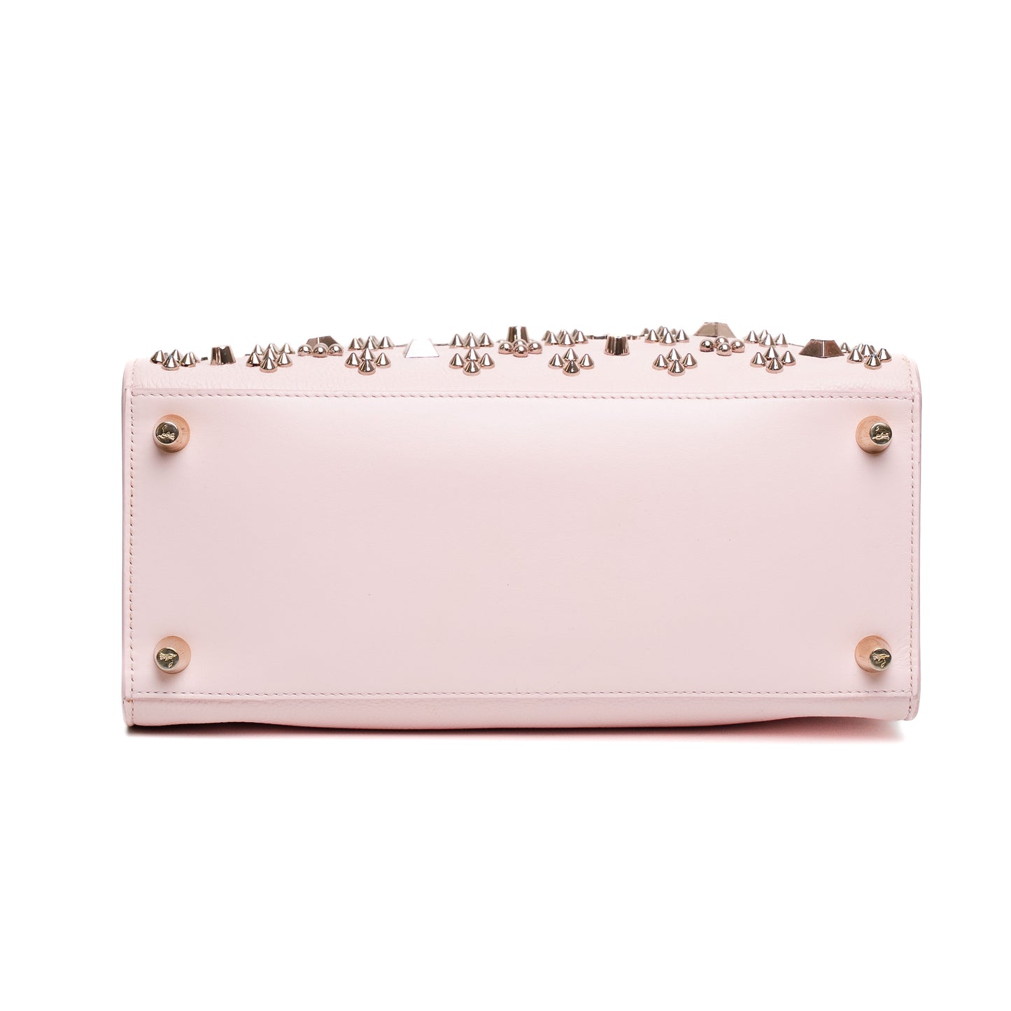 Christian Louboutin Paloma Pink Tote Bag