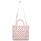 Christian Louboutin Paloma Pink Tote Bag