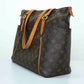 Louis Vuitton Totally MM Monogram Canvas Tote Bag