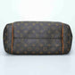 Louis Vuitton Totally MM Monogram Canvas Tote Bag