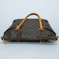 Louis Vuitton Totally MM Monogram Canvas Tote Bag