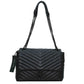 Rebecca Minkoff Quilted Leather Chain Shoulder Bag