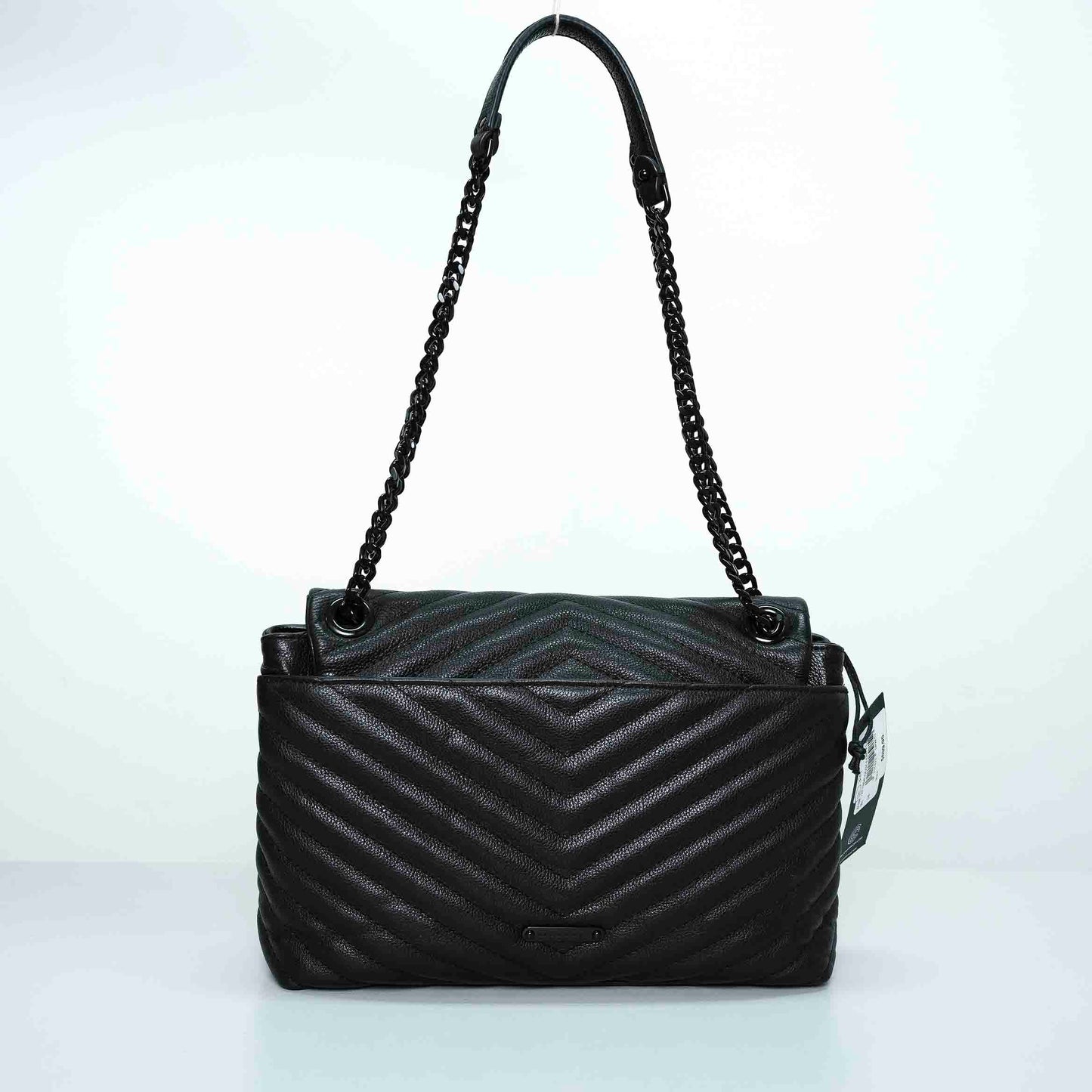Rebecca Minkoff Quilted Leather Chain Shoulder Bag