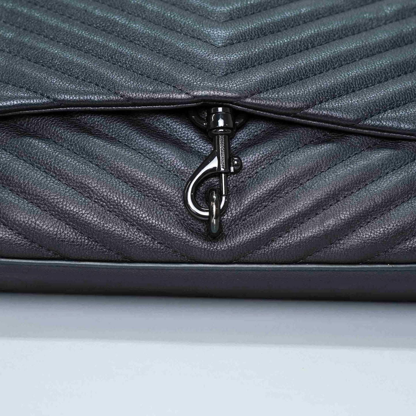 Rebecca Minkoff Quilted Leather Chain Shoulder Bag
