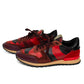 Valentino Garavani Rockrunner Camo Sneakers